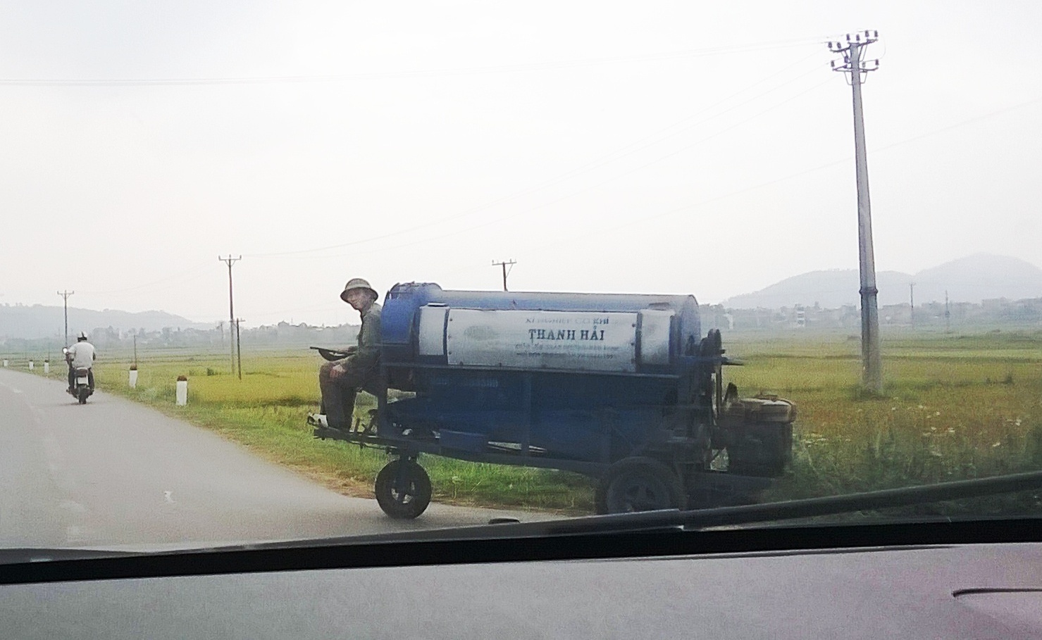 Xử lý gần 500 lượt xe tự chế hoạt động trái phép